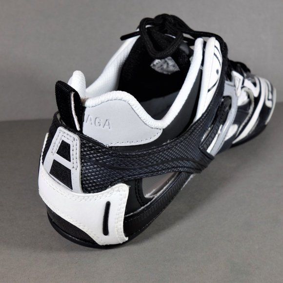 Balenciaga 37 Drive Sneakers Flats Low Top New - Picture 9 of 12